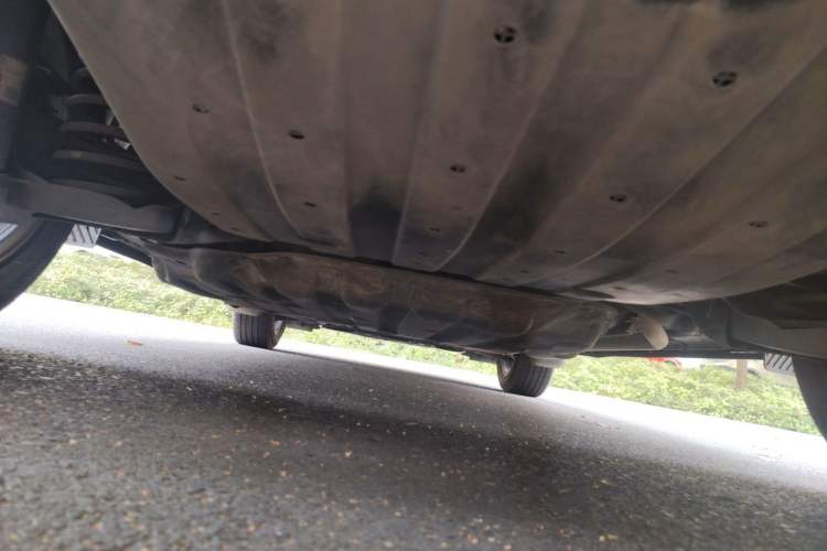 Used Honda Vezel 2020 1.5L CVT Elite Edition Chassis Rear
