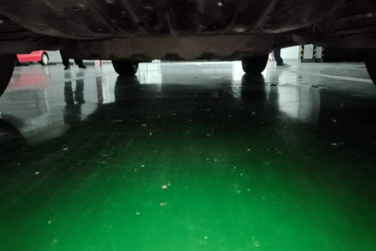 Used Honda Vezel 2020 1.5L CVT Pioneer Edition Chassis Rear