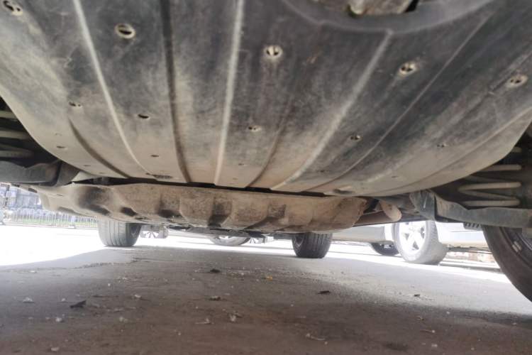 Used Honda Vezel 2020 1.5L CVT Pioneer Edition Chassis Rear