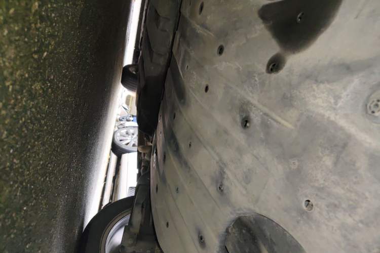 Used Honda Vezel 2020 1.5L CVT Pioneer Edition Chassis Rear