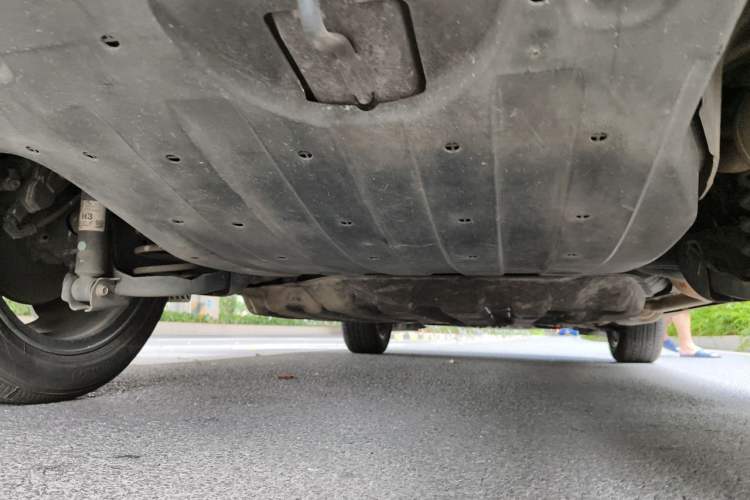 Used Honda Vezel 2020 1.5L CVT Pioneer Edition Chassis Rear