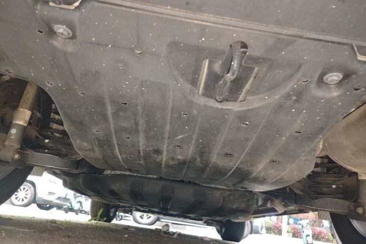 Used Honda Vezel 2020 1.5L CVT Pioneer Edition Chassis Rear