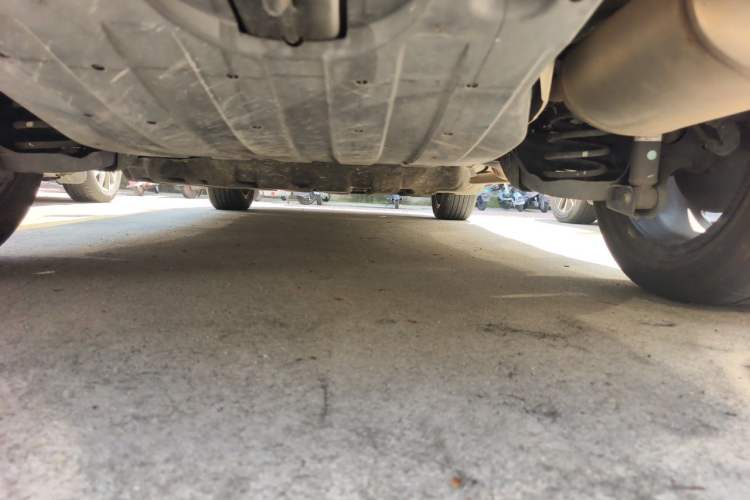 Used Honda Vezel 2020 1.5L CVT Pioneer Edition Chassis Rear