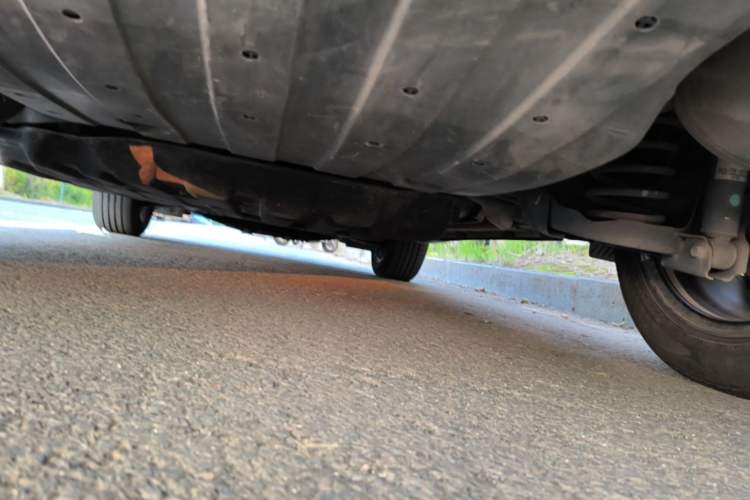 Used Honda Vezel 2020 1.5L CVT Pioneer Edition Chassis Rear