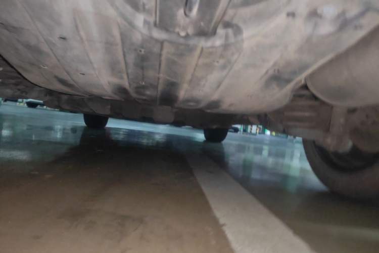 Used Honda Vezel 2020 1.5L CVT Pioneer Edition Chassis Rear