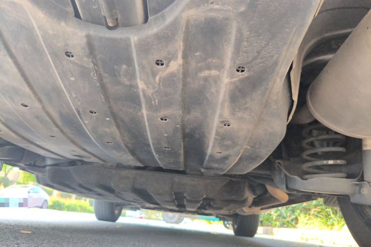 Used Honda Vezel 2020 1.5L CVT Pioneer Edition Chassis Rear