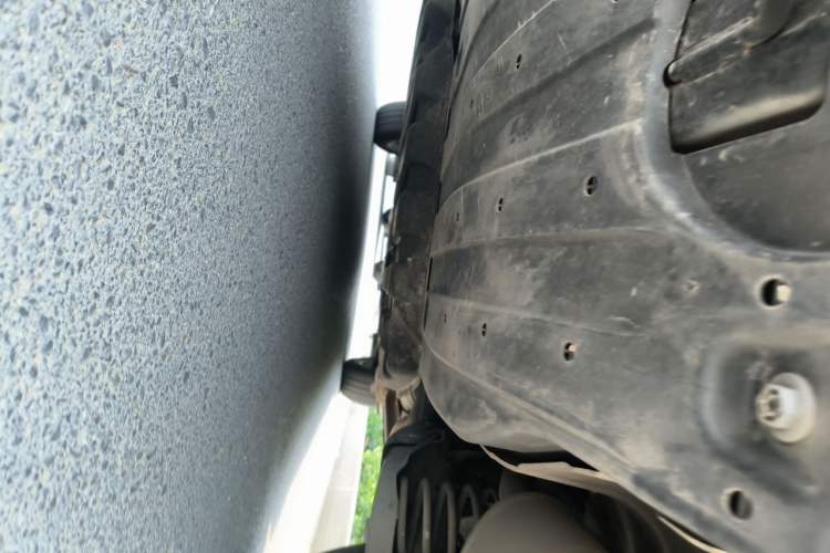 Used Honda Vezel 2020 1.5L CVT Elite Edition Chassis Rear
