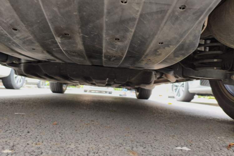 Used Honda Vezel 2020 1.5L CVT Pioneer Edition Chassis Rear