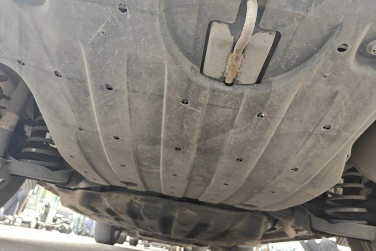Used Honda Vezel 2020 1.5L CVT Pioneer Edition Chassis Rear