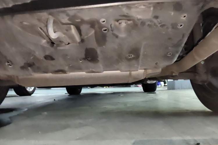 Used Honda Vezel 2020 220 TURBO CVT Luxury Edition Chassis Rear