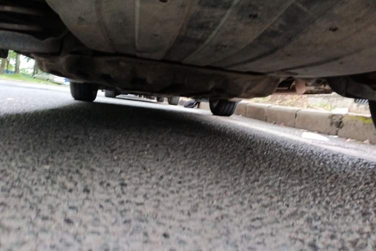 Used Honda Vezel 2020 1.5L CVT Pioneer Edition Chassis Rear