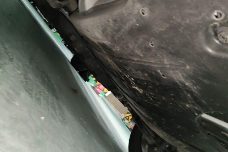 Used Honda Vezel 2020 1.5L CVT Pioneer Edition Chassis Rear