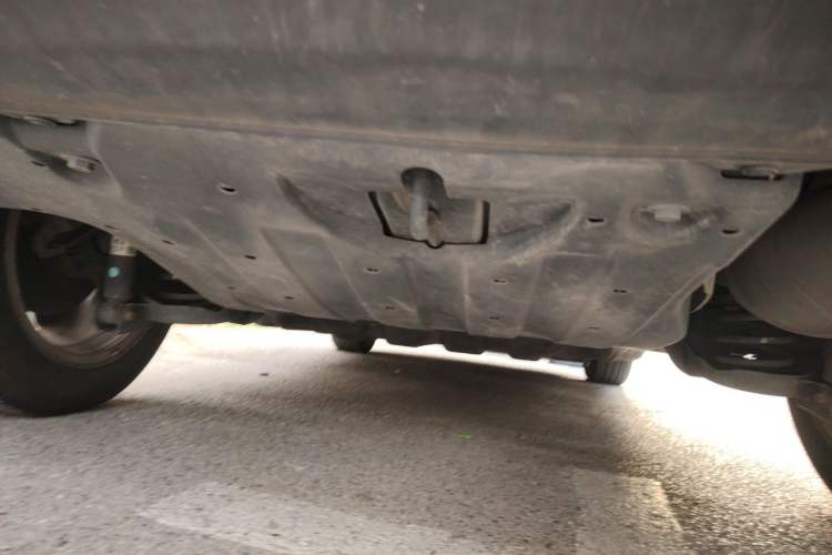 Used Honda Vezel 2020 1.5L CVT Elite Edition Chassis Rear