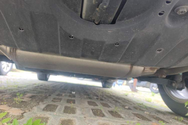 Used Honda Vezel 2020 220 TURBO CVT Elite Edition Chassis Rear