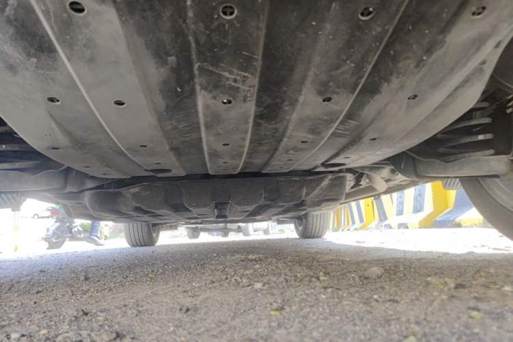 Used Honda Vezel 2020 1.5L CVT Elite Edition Chassis Rear