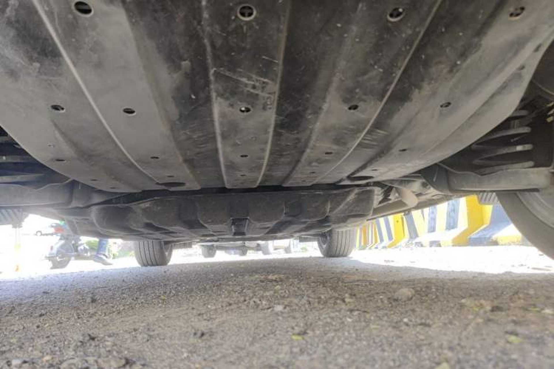 Used Honda Vezel 2020 1.5L CVT Elite Edition Chassis Rear