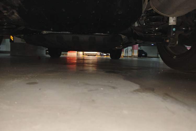 Used Honda Vezel 2020 1.5L CVT Pioneer Edition Chassis Rear