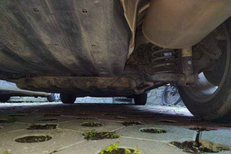 Used Honda Vezel 2020 1.5L CVT Elite Edition Chassis Rear