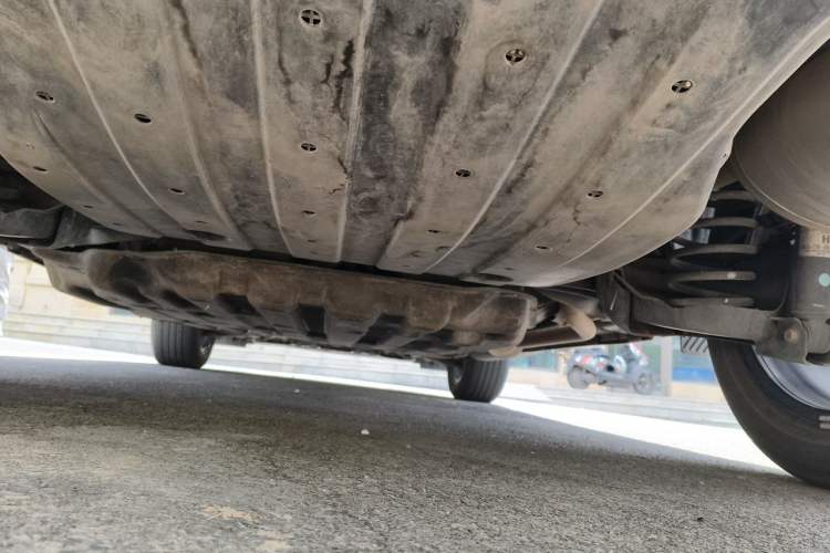 Used Honda Vezel 2020 1.5L CVT Pioneer Edition Chassis Rear
