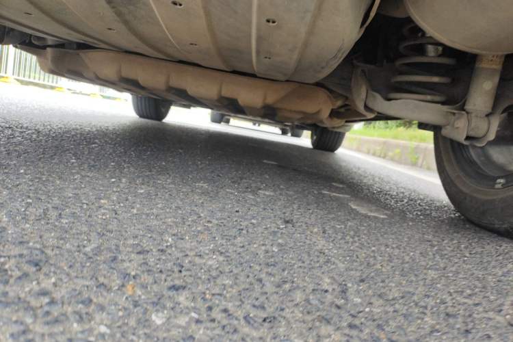 Used Honda Vezel 2020 1.5L CVT Pioneer Edition Chassis Rear