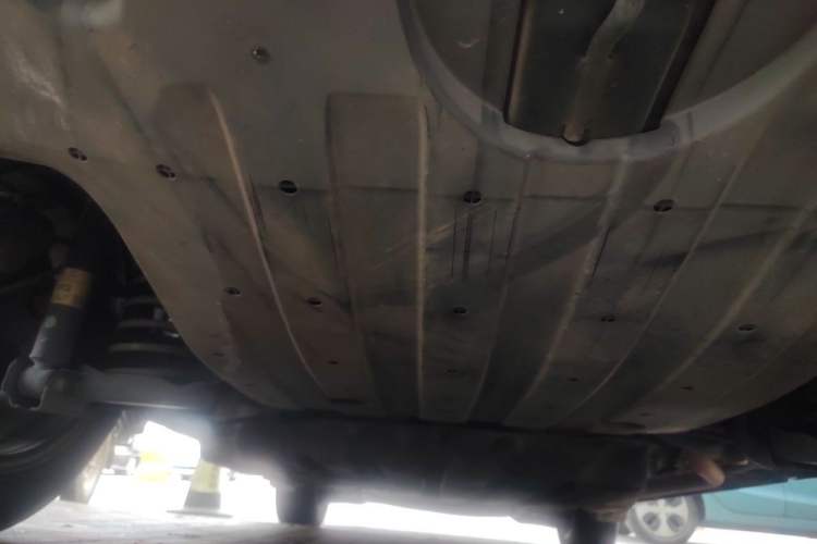 Used Honda Vezel 2020 1.5L CVT Luxury Edition Chassis Rear