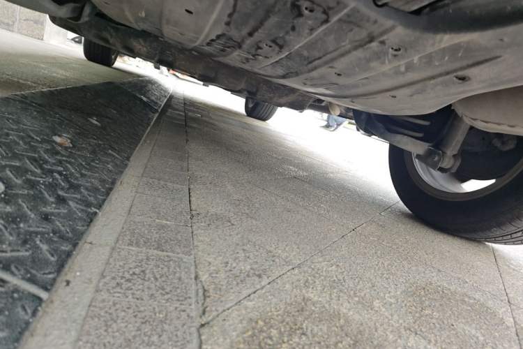 Used Honda Vezel 2020 1.5L CVT Elite Edition Chassis Rear