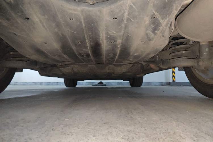 Used Honda Vezel 2020 1.5L CVT Elite Edition Chassis Rear