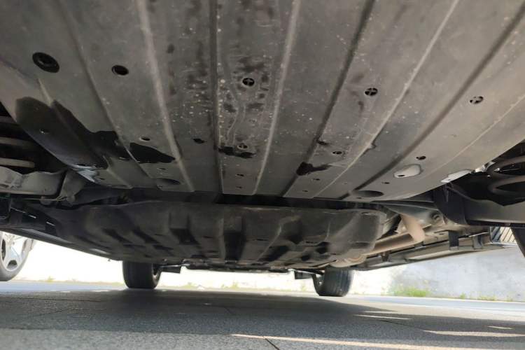 Used Honda Vezel 2020 1.5L CVT Pioneer Edition Chassis Rear