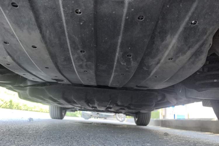 Used Honda Vezel 2020 1.5L CVT Pioneer Edition Chassis Rear