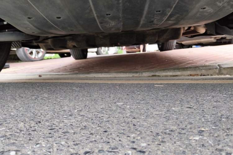 Used Honda Vezel 2020 1.5L CVT Pioneer Edition Chassis Rear