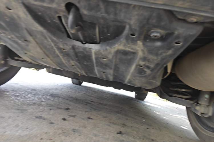 Used Honda Vezel 2020 1.5L CVT Pioneer Edition Chassis Rear