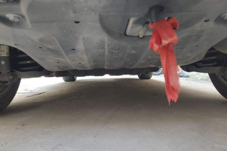 Used Honda Vezel 2020 1.5L CVT Pioneer Edition Chassis Rear