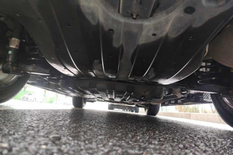 Used Honda Vezel 2020 1.5L CVT Luxury Edition Chassis Rear