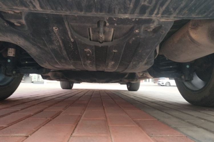 Used Honda Vezel 2020 1.5L CVT Pioneer Edition Chassis Rear