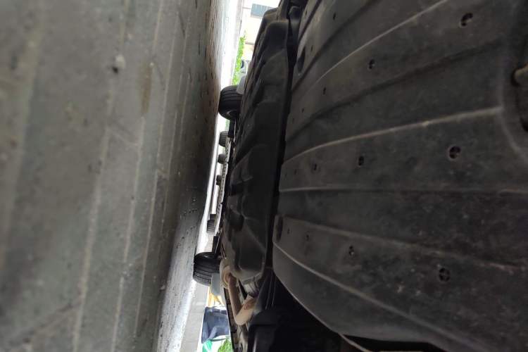 Used Honda Vezel 2020 1.5L CVT Pioneer Edition Chassis Rear