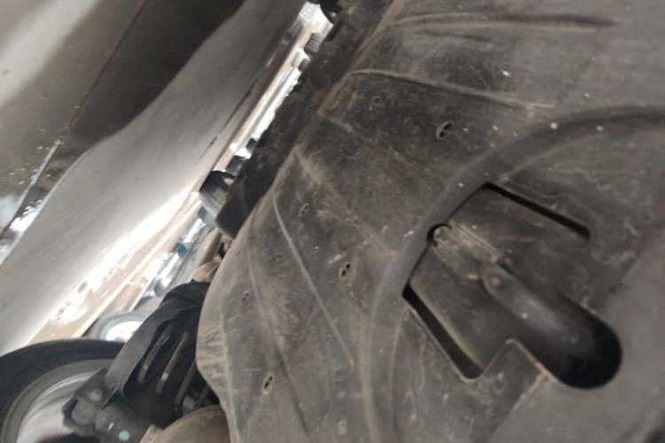 Used Honda Vezel 2020 1.5L CVT Elite Edition Chassis Rear