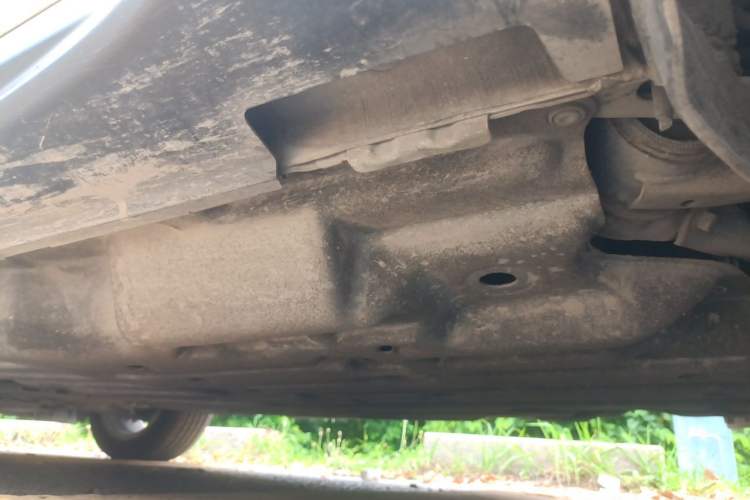 Used Honda Vezel 2020 1.5L CVT Luxury Edition Chassis Rear