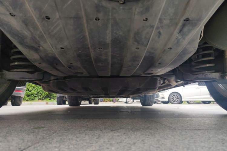 Used Honda Vezel 2020 1.5L CVT Elite Edition Chassis Rear