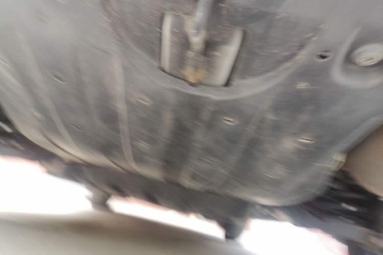Used Honda Vezel 2020 1.5L CVT Pioneer Edition Chassis Rear