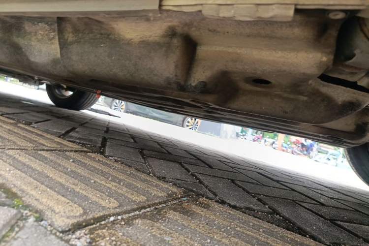 Used Honda Vezel 2020 1.5L CVT Pioneer Edition Chassis Rear Left