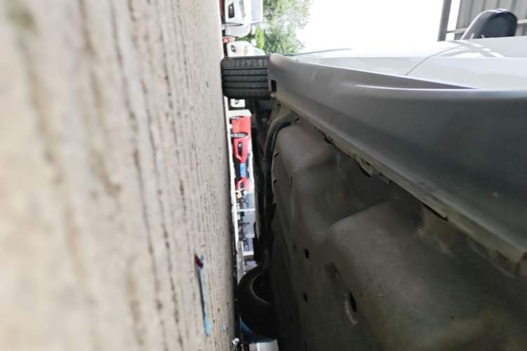 Used Honda Vezel 2020 1.5L CVT Pioneer Edition Chassis Rear Left
