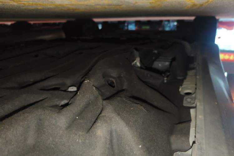 Used Honda Vezel 2020 1.5L CVT Pioneer Edition Chassis Rear Left