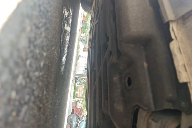 Used Honda Vezel 2020 1.5L CVT Pioneer Edition Chassis Rear Left