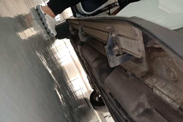 Used Honda Vezel 2020 1.5L CVT Elite Edition Chassis Rear Left
