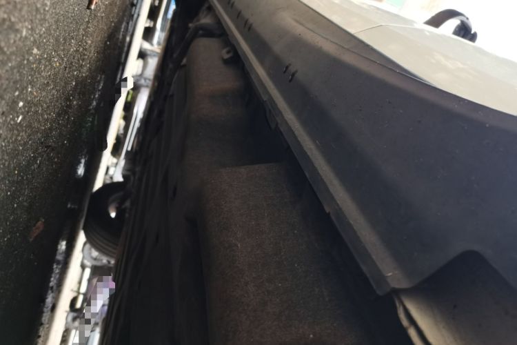 Used Honda Vezel 2020 1.5L CVT Pioneer Edition Chassis Rear Left