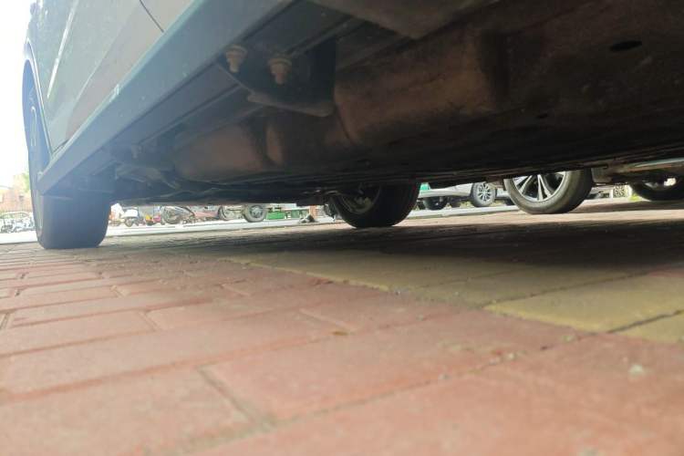 Used Honda Vezel 2020 1.5L CVT Elite Edition Chassis Rear Left