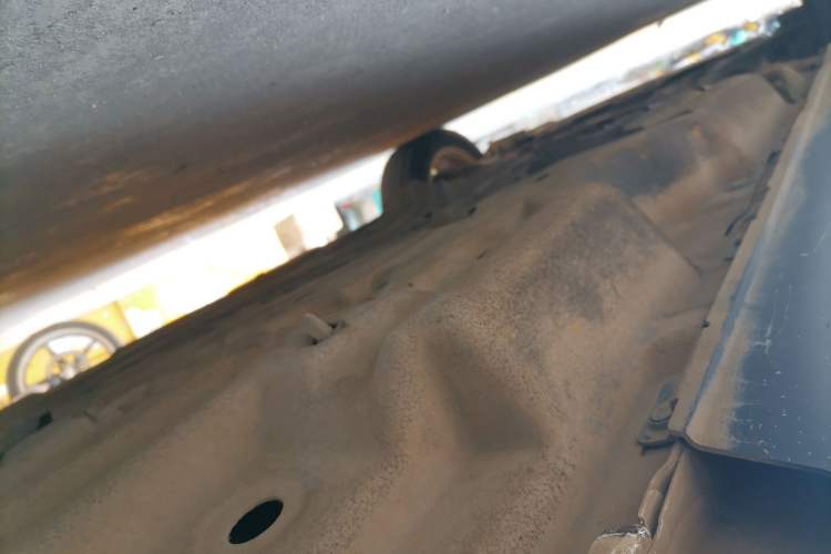 Used Honda Vezel 2020 1.5L CVT Elite Edition Chassis Rear Left