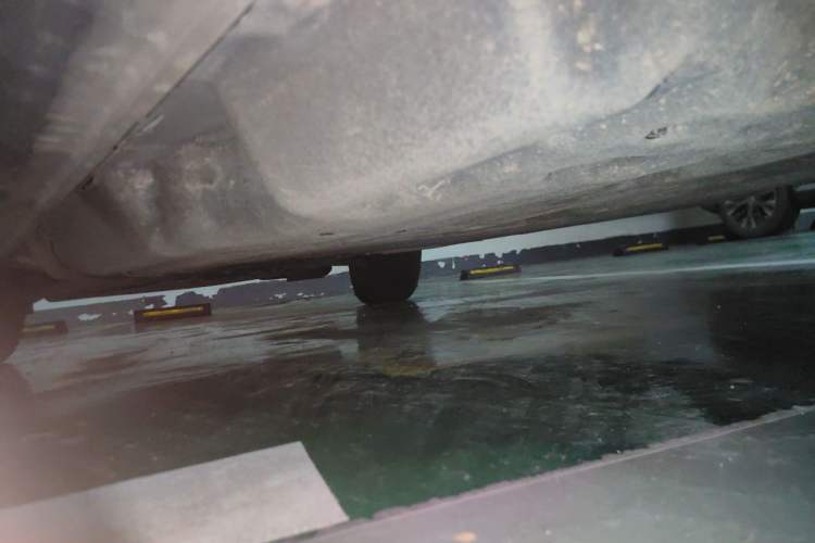 Used Honda Vezel 2020 1.5L CVT Pioneer Edition Chassis Rear Left