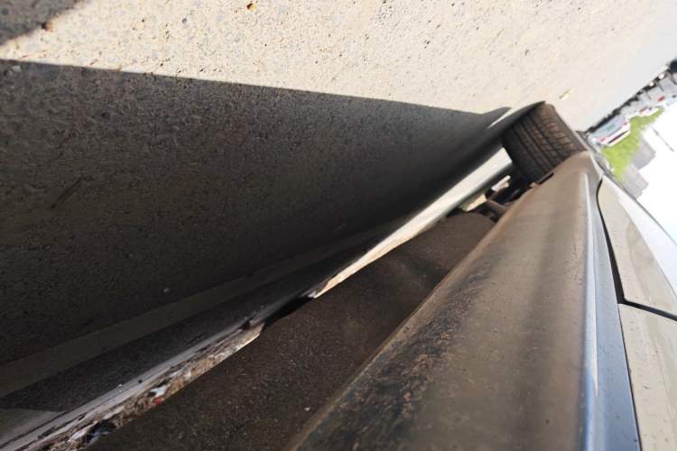 Used Honda Vezel 2020 220 TURBO CVT Elite Edition Chassis Rear Left