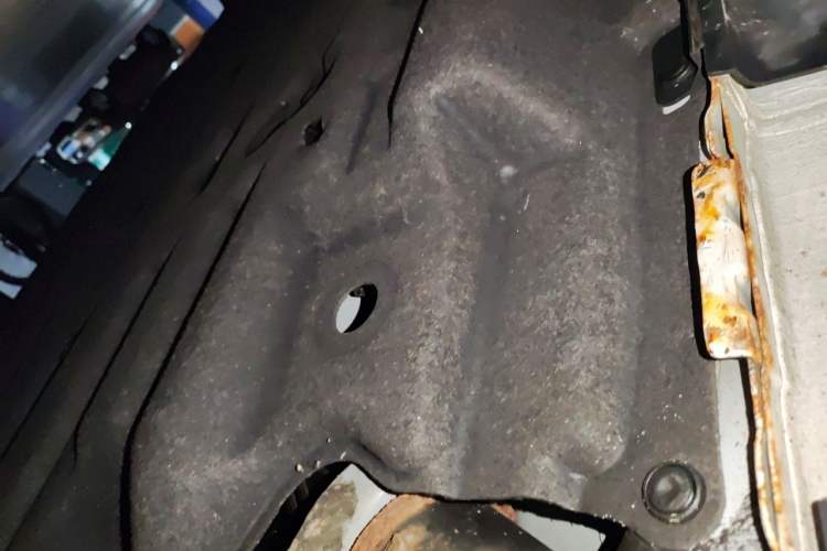 Used Honda Vezel 2020 1.5L CVT Pioneer Edition Chassis Rear Left